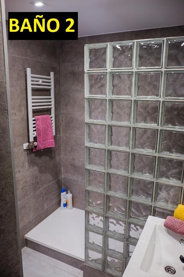 Ideal & Centro, Tranquilo Garaje Gratis Y 2 Banos Logroño Exteriör bild