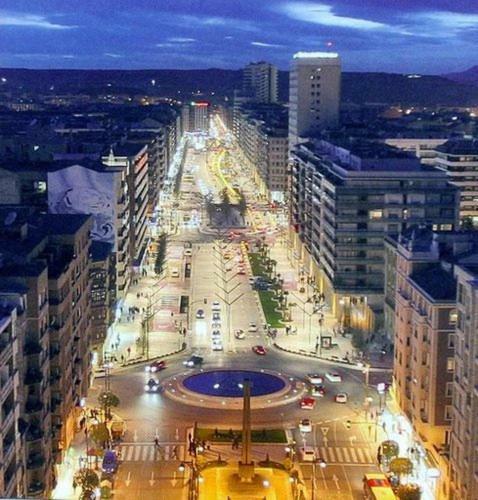Ideal & Centro, Tranquilo Garaje Gratis Y 2 Banos Logroño Exteriör bild