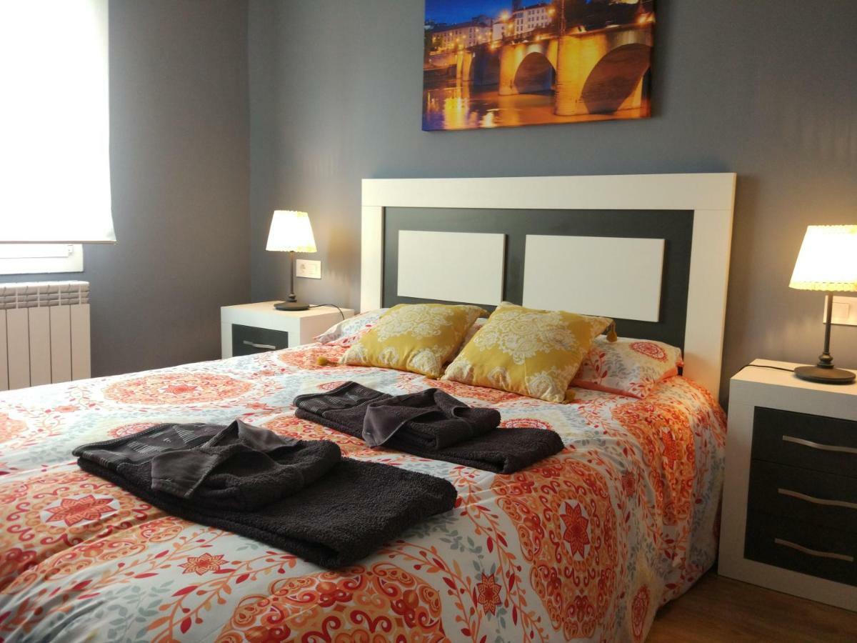 Ideal & Centro, Tranquilo Garaje Gratis Y 2 Banos Logroño Exteriör bild